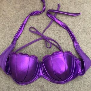 Little Mermaid 2 Piece Bathing Suit